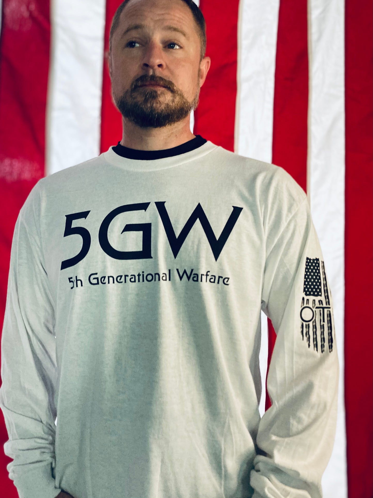 5th Generational Warfare Long Sleeves (unisex)